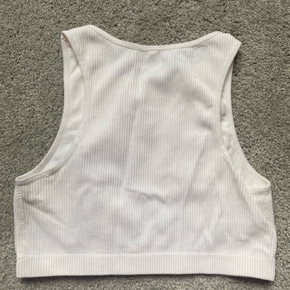 Garage tie-dye tank - Picture 2 of 2